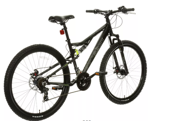 Apollo Gradient Mens Mountain Bike 2023