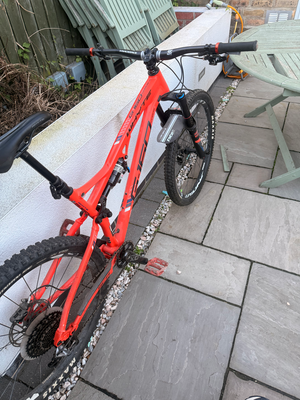 Whyte G 160 works