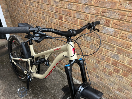 Saracen Ariel 80 Pro 2021