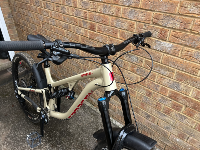 Saracen Ariel 80 Pro 2021