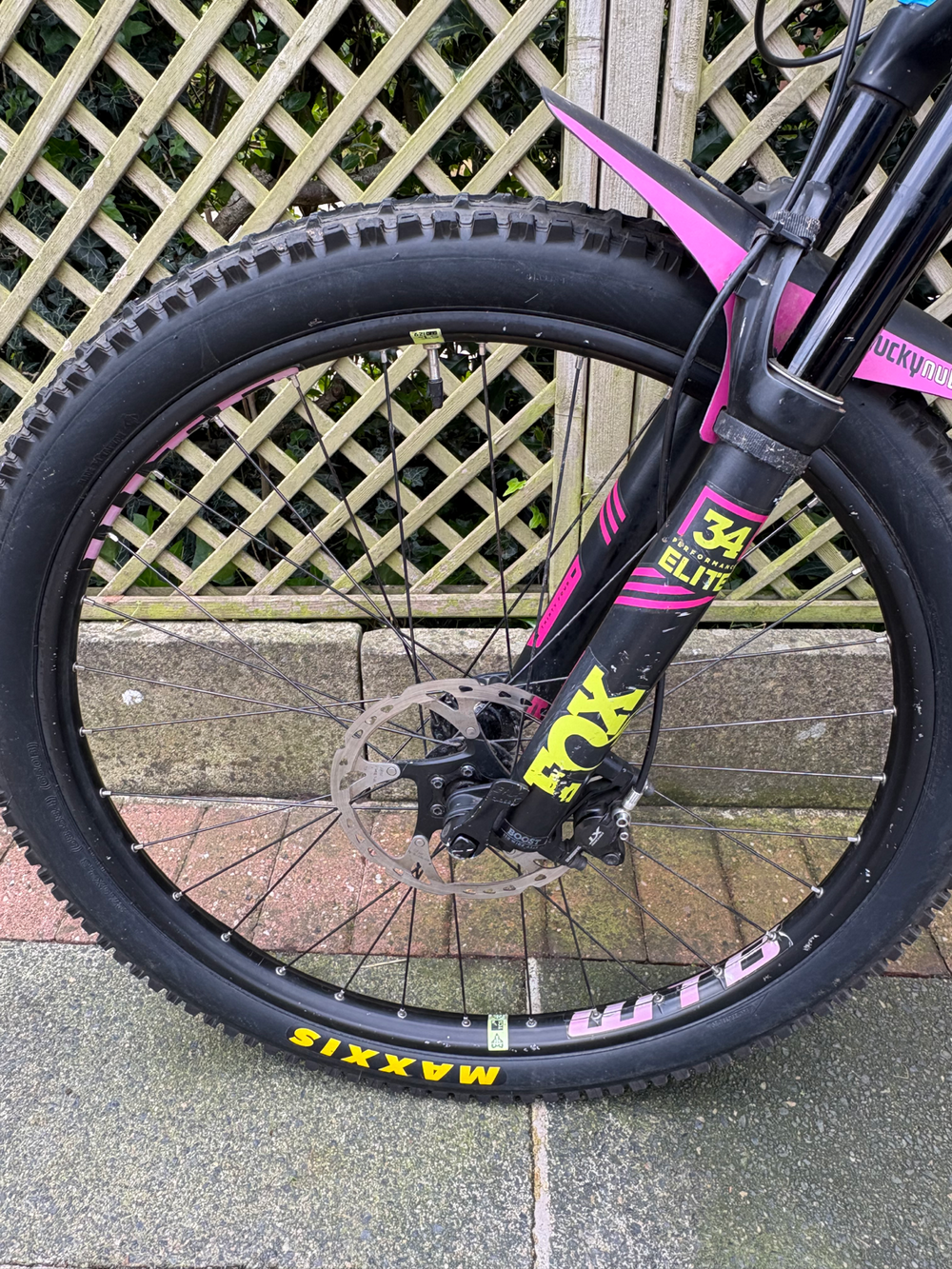 Whyte T-130 Rs 2018