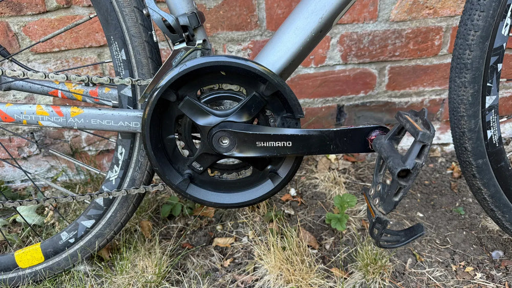 Raleigh Mustang Sport 2016
