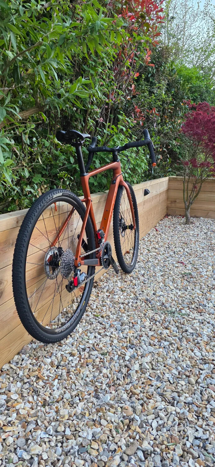 Ribble Gravel SL - Enthusiast, Sram Rival XPLR Etap AXS 2022