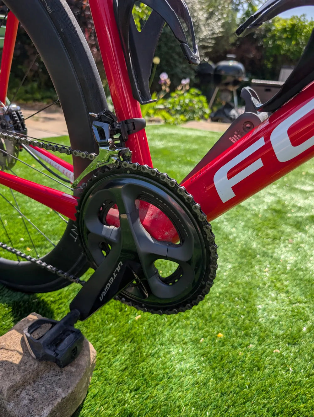 Focus Izalco Race 9.8 2020