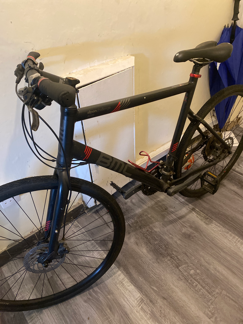 BMC ALPENCHALLENGE AC02 ONE 2019