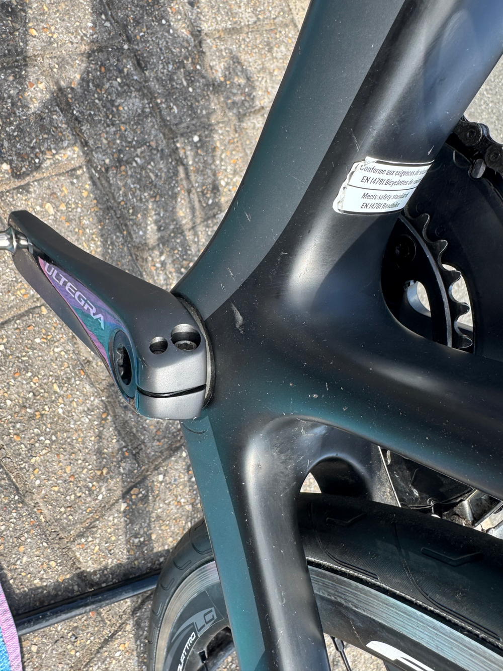Canyon CF SL 9.0 Aero 2014