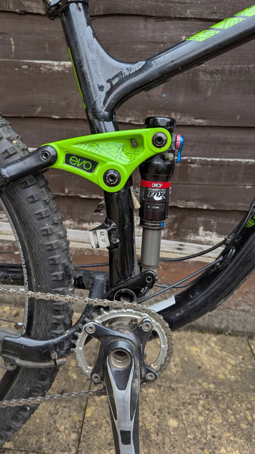 Trek Fuel EX 7 29 2017