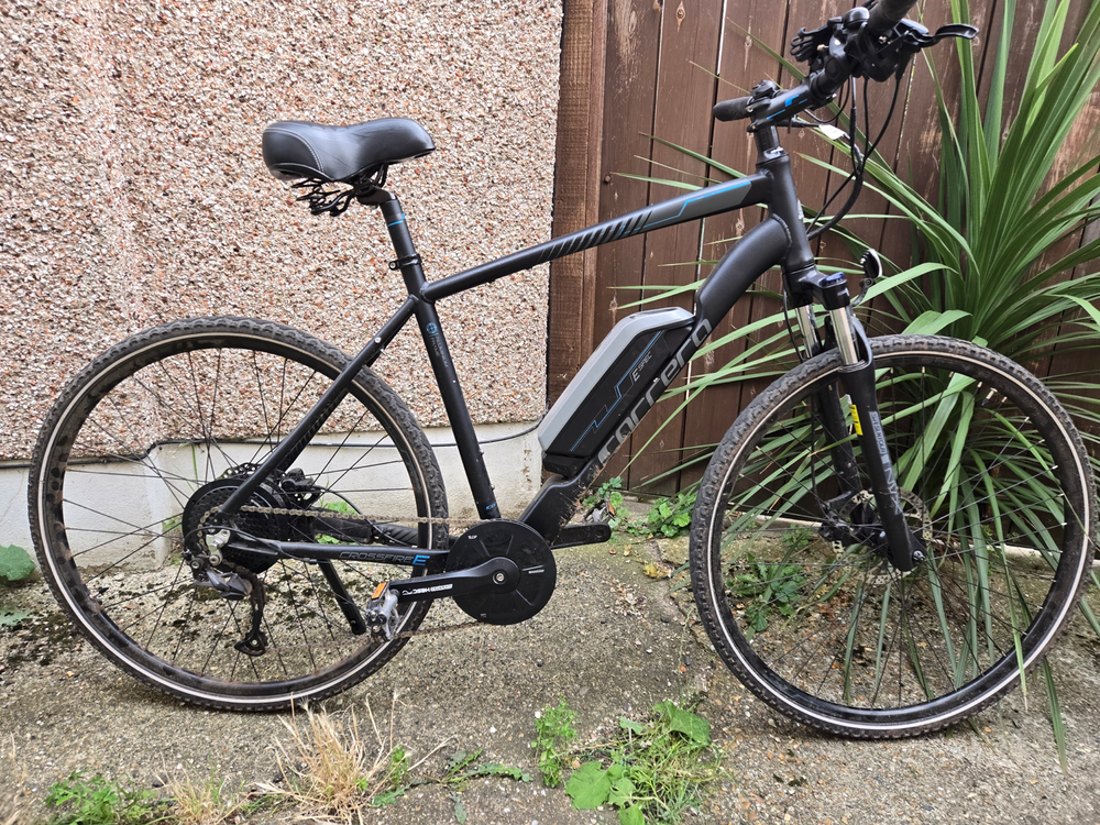Carrera Crossfire E 2020