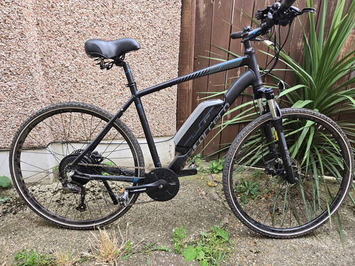 Carrera Crossfire E 2020