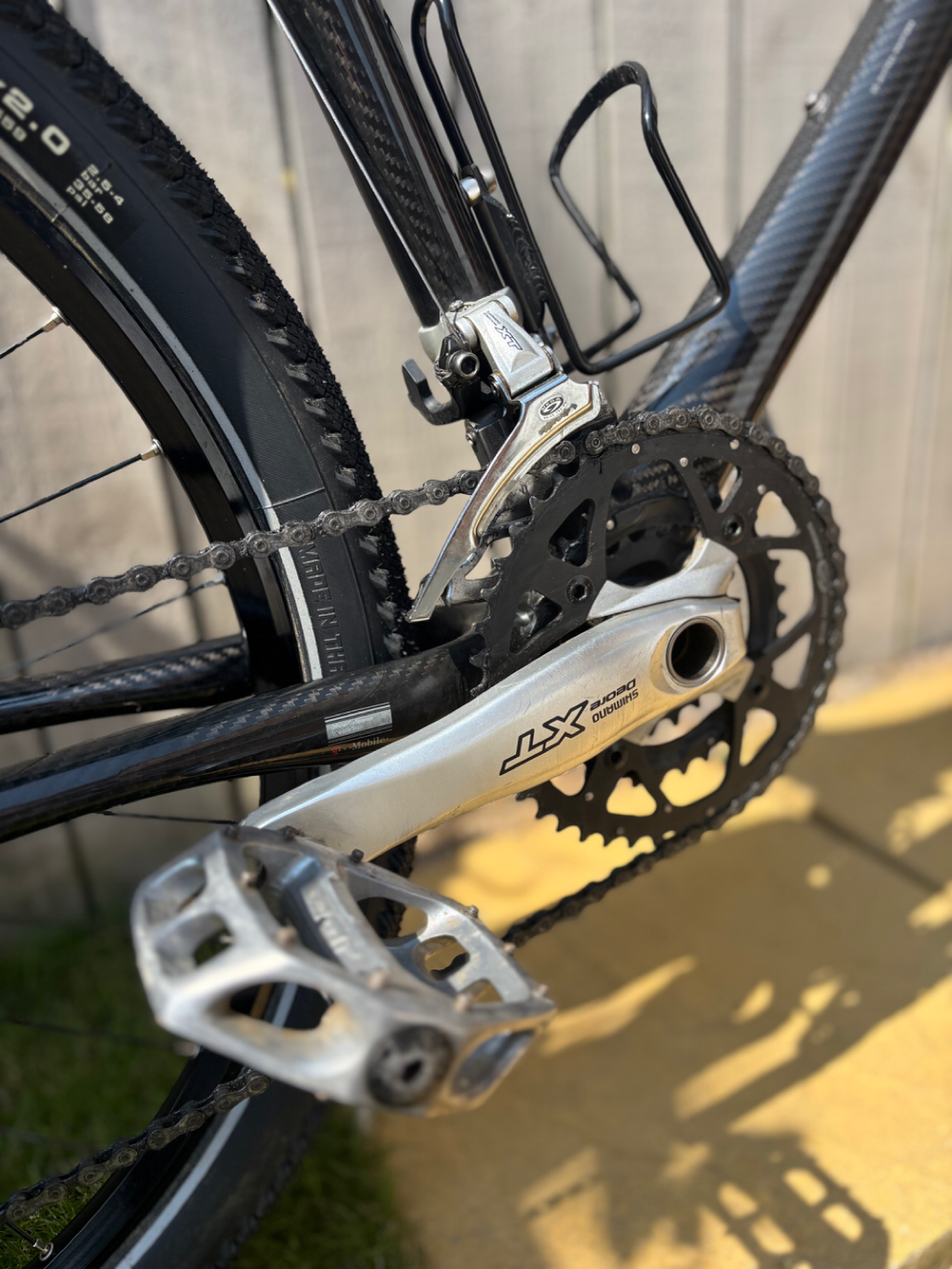 Giant Xtc Composite 1 2011