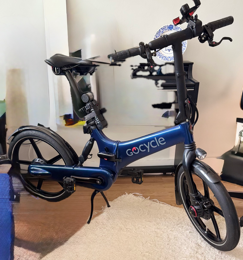 Gocycle GX Folding Electric 2022