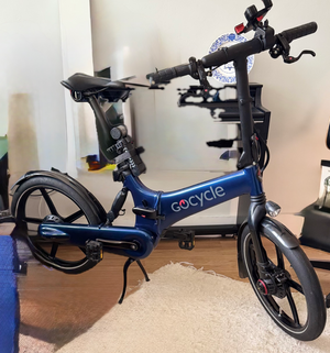 Gocycle GX Folding Electric 2022
