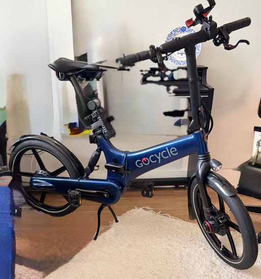 Gocycle GX Folding Electric 2022