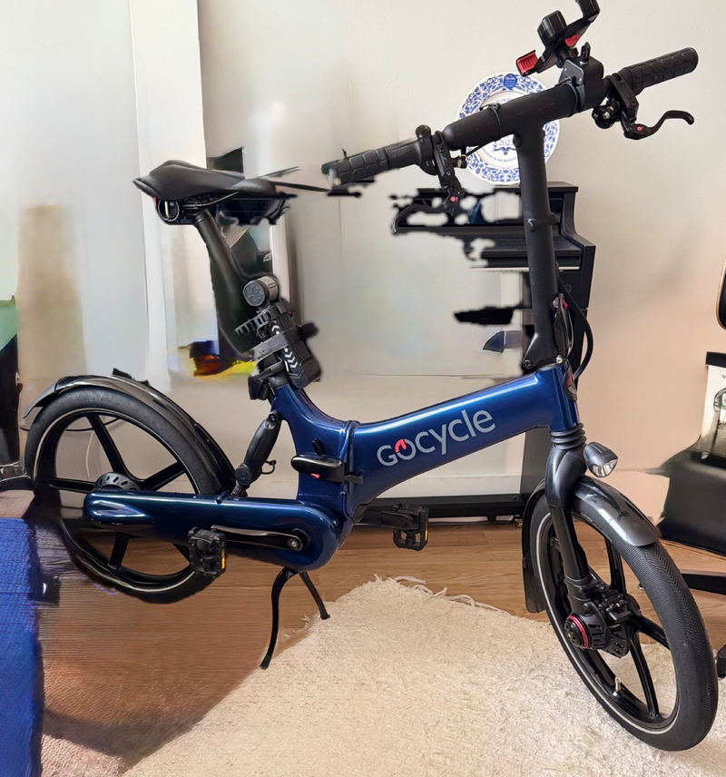 Gocycle GX Folding Electric 2022