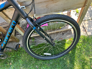 Carrera Axle 2020