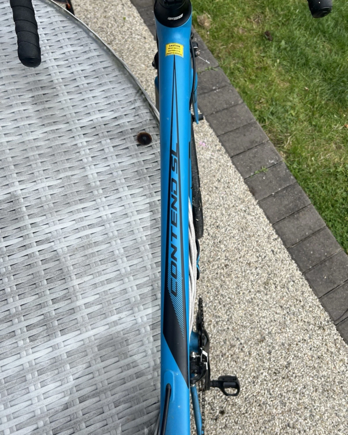 Giant Contend Sl 1 2018