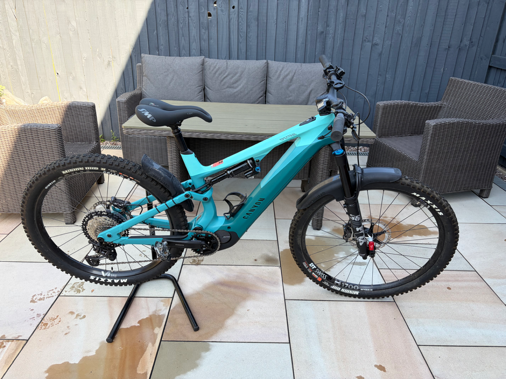 Canyon Spectral:ON CF 8.0 2021