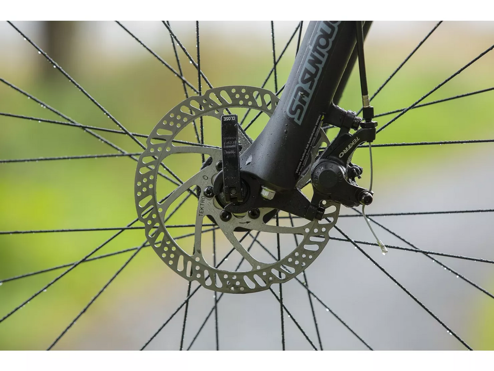Carrera Vengeance Mens Mountain Bike 2021
