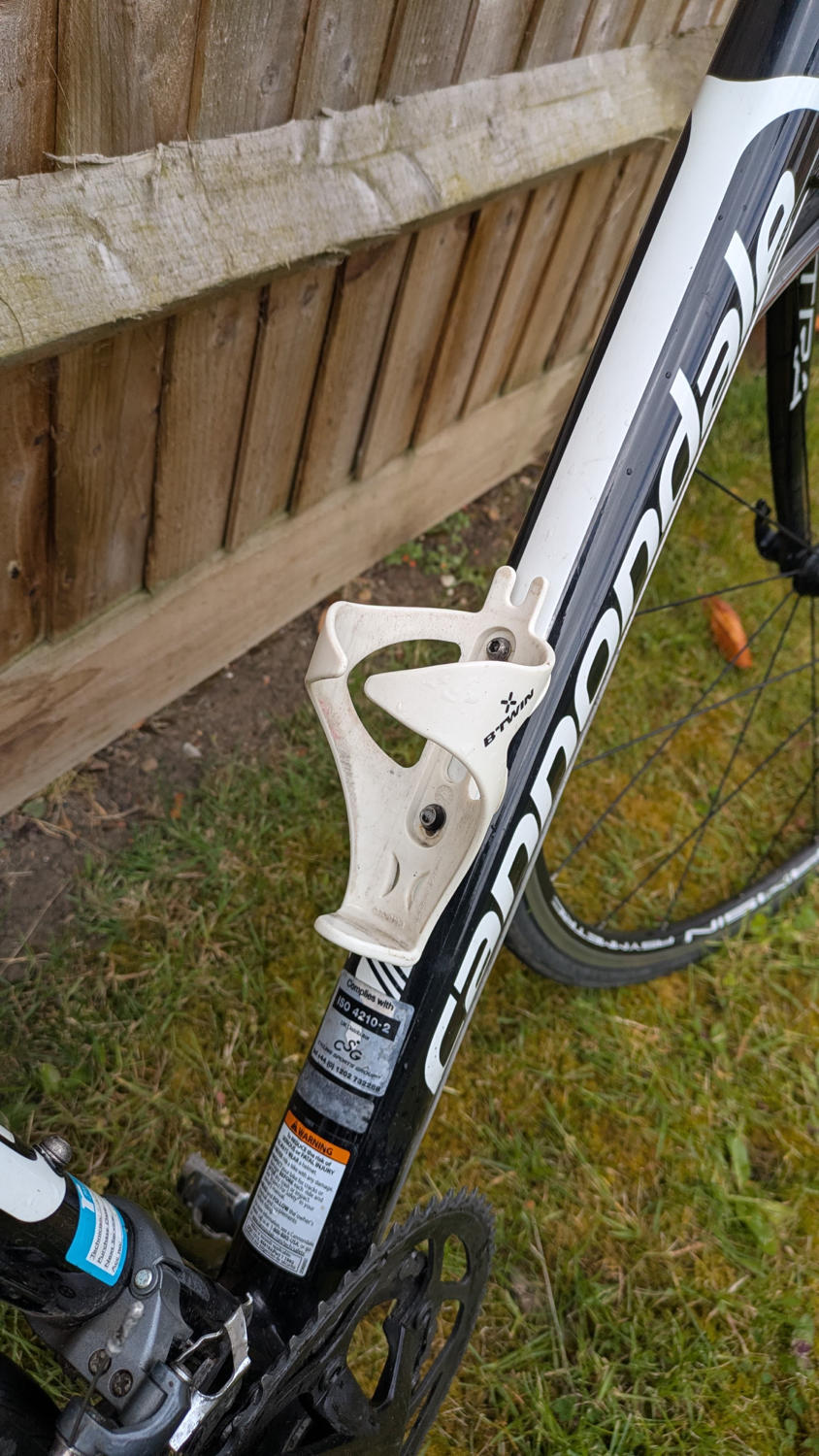 Cannondale Caad8 Sora 2010