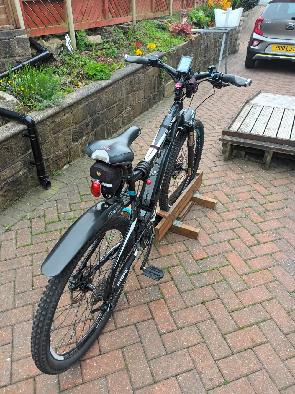 Haibike sDuro HardSeven SL 2016