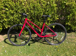 Trek FX 3 WSD Disc 2021