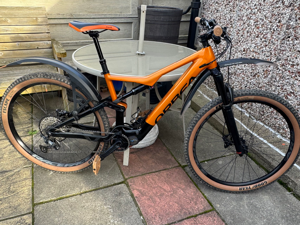 Orbea Rise H30 2022