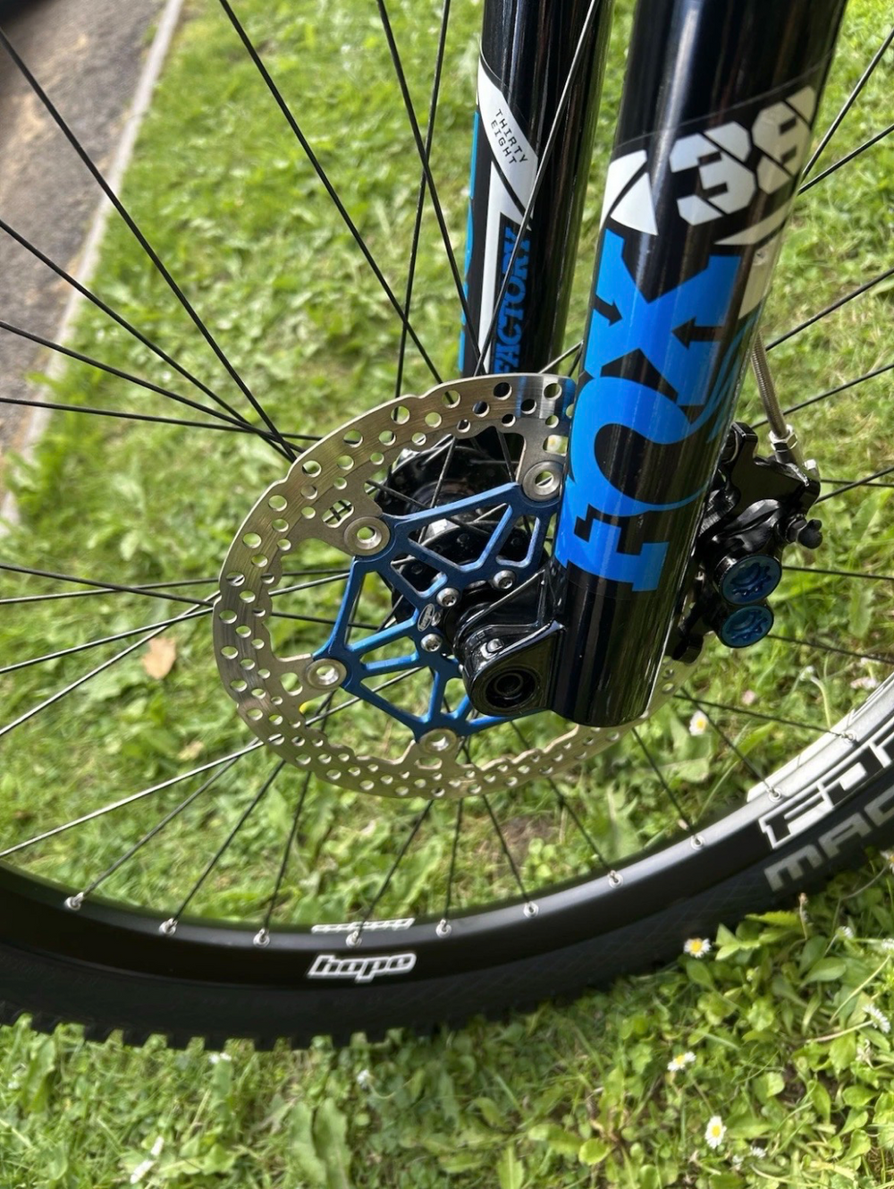 Nukeproof Mega 275 Carbon Frame 2024