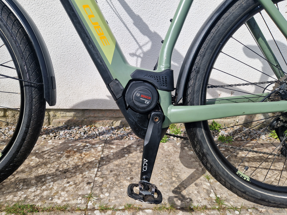 CUBE Cross Hybrid Pro 625 2020