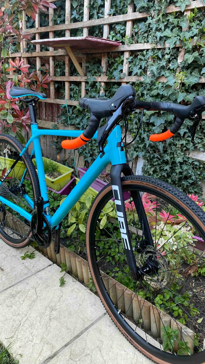 CUBE Cross Race Pro 2022