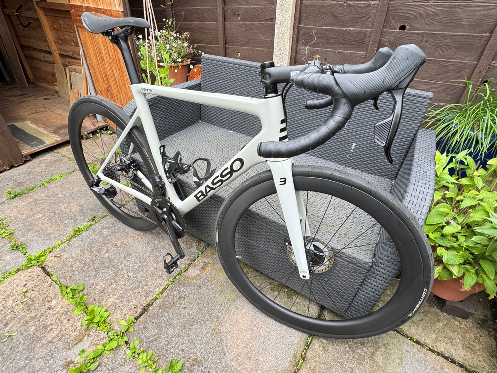 Basso Venta 2024