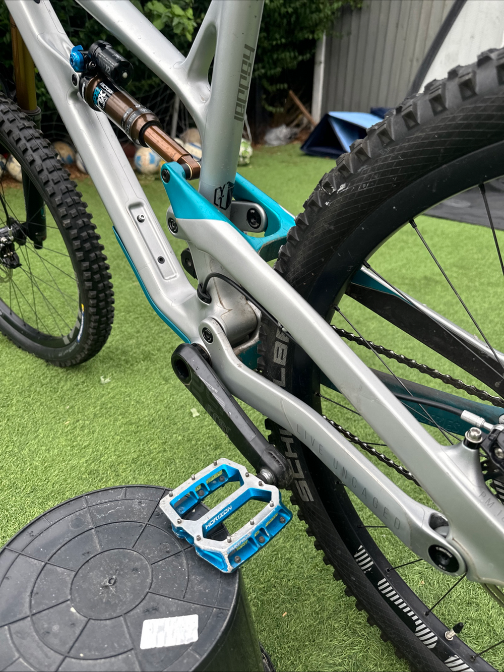 YT Industries Jeffsy CORE 2 27 2020