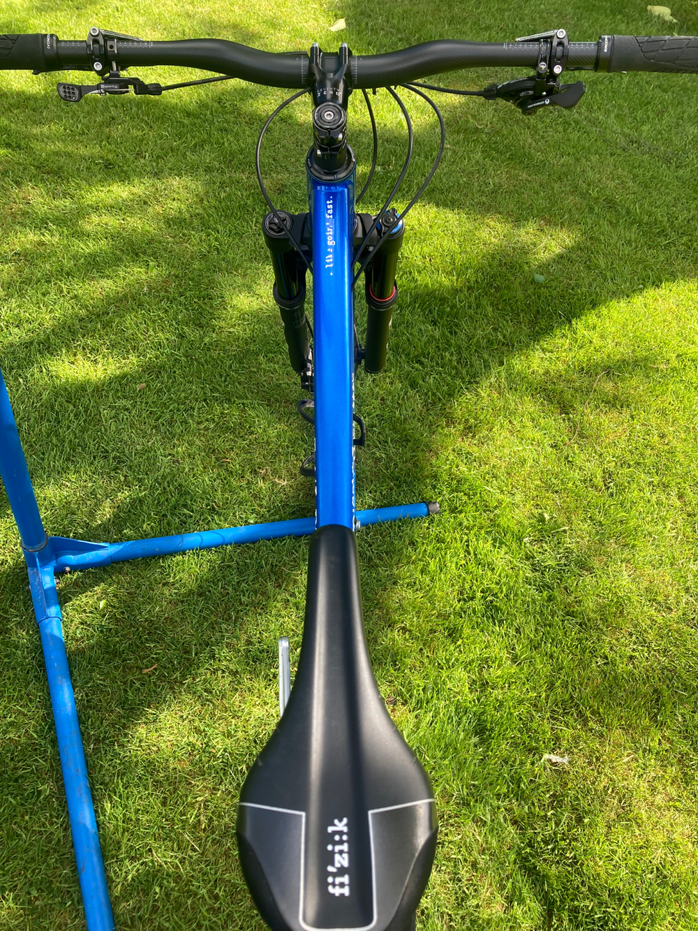 Guerrilla Gravity Trail Pistol 2018