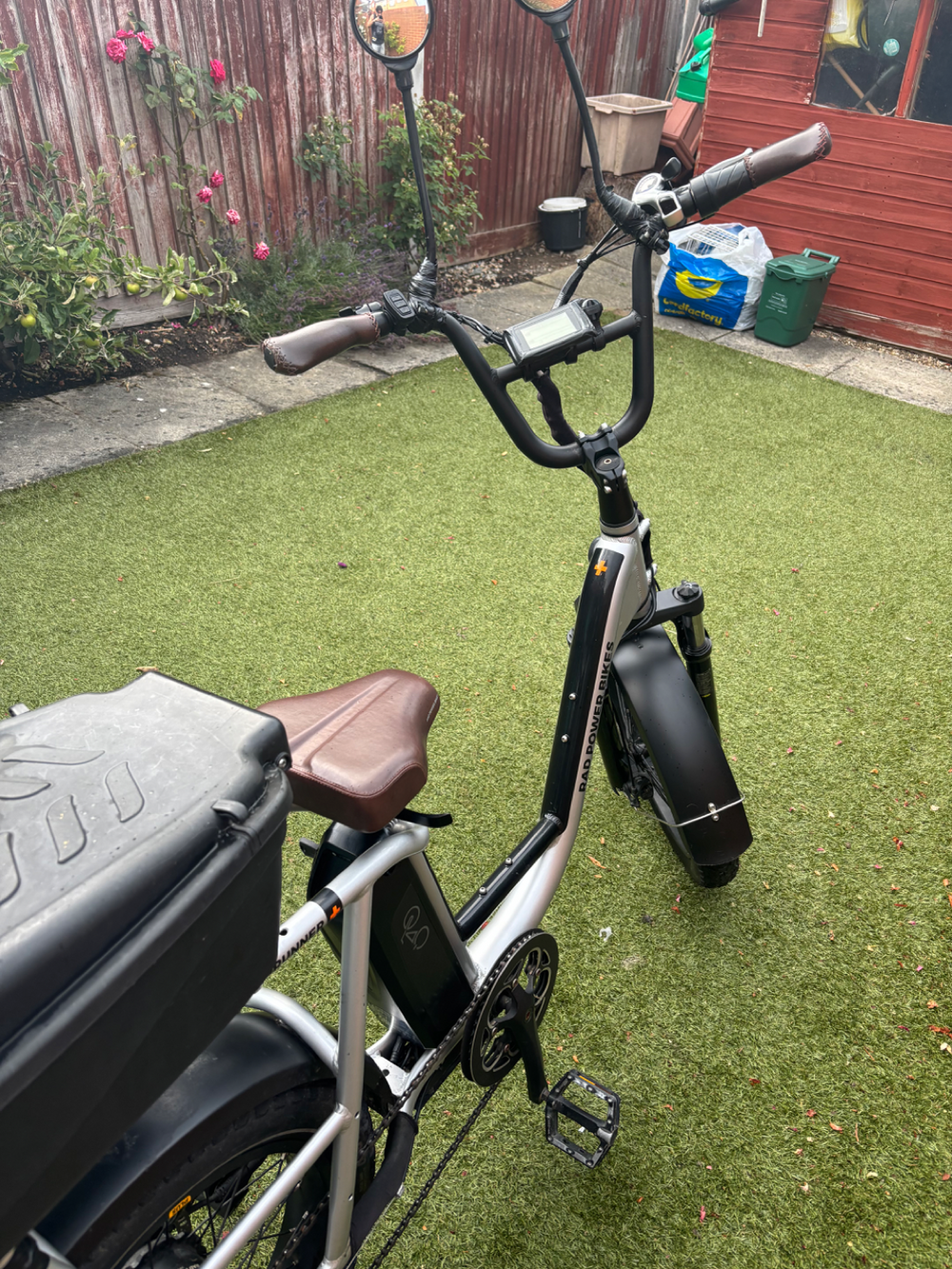 Rad Power Bikes RadRunner Plus 2020