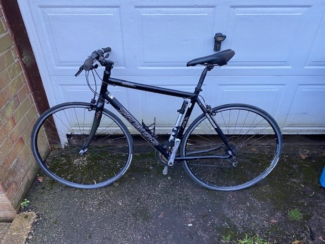 Specialized Allez 1998