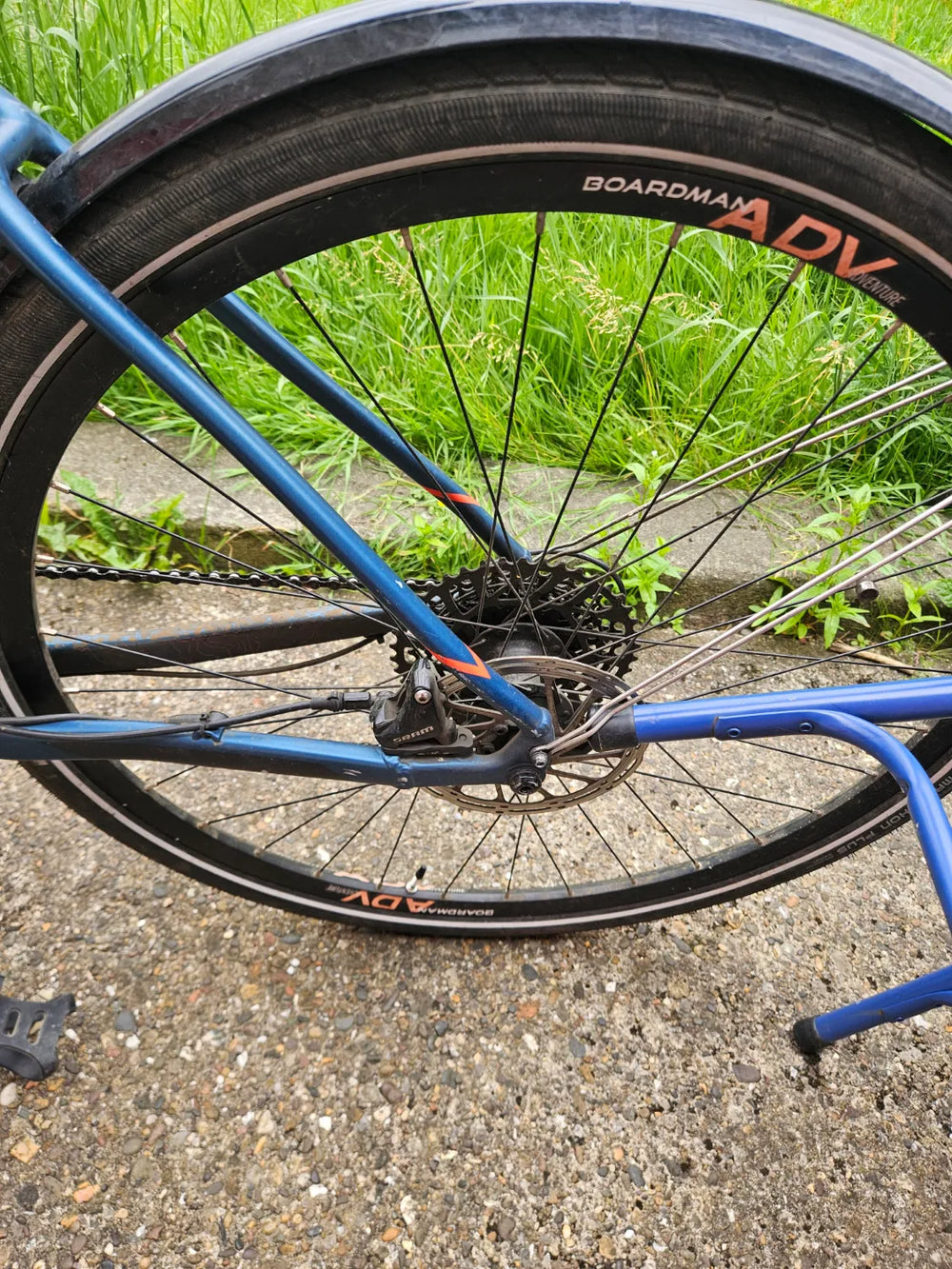 Boardman ADV 8.9e 2018