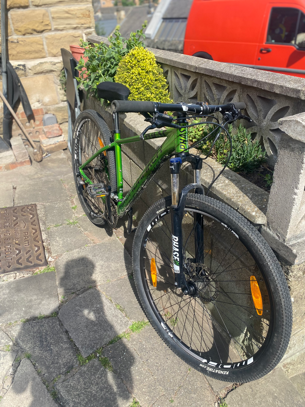 Mondraker Phase 29 er 2016