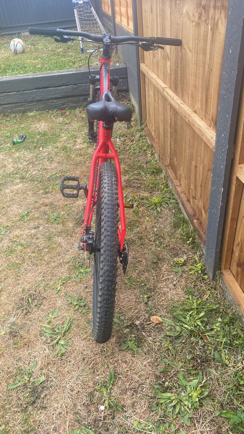 Carrera Karkinos Mens Mountain Bike 2023