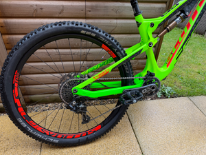 Scott Genius 700 Tuned 2016