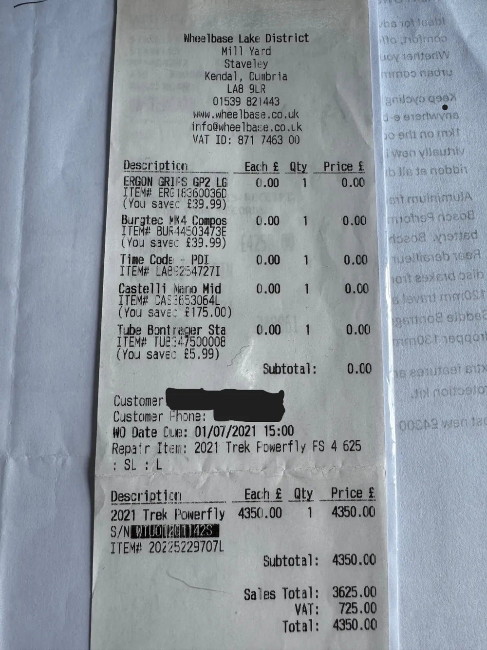 Trek Powerfly FS 4 2021