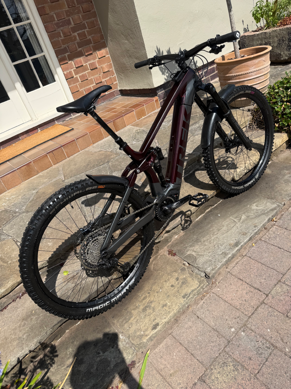 Trek Rail 9.8 GX 2021