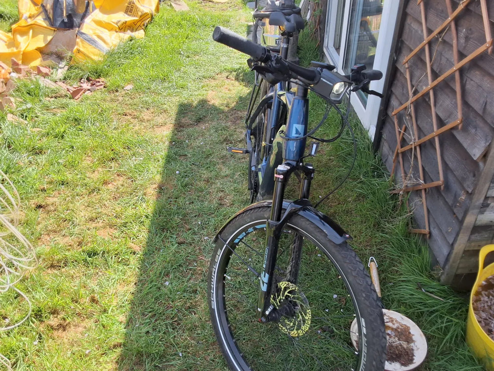 Haibike Trekking 8 HIGH 2022