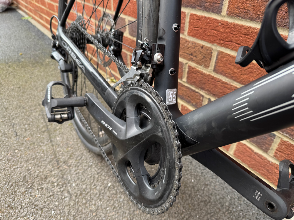 Orbea AVANT M30TEAM-D 2020