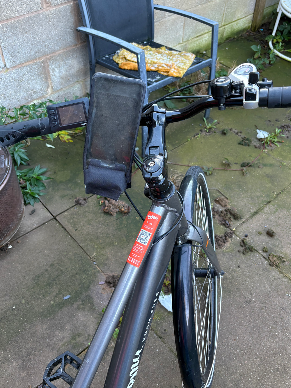 Emu Evo Step Through 700c 2023