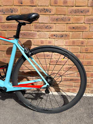 Specialized Amira Comp 2019