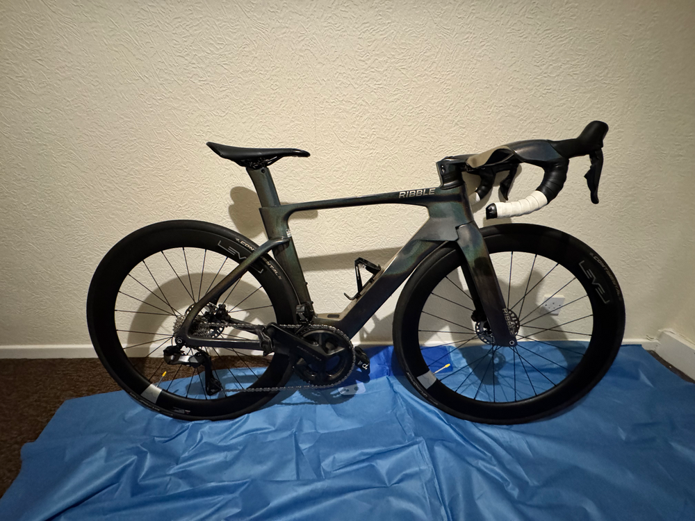 Ribble Ultra SL R - Enthusiast - Shimano Ultegra Di2 2023