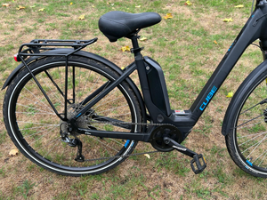 Cube Touring Hybrid 500 2020
