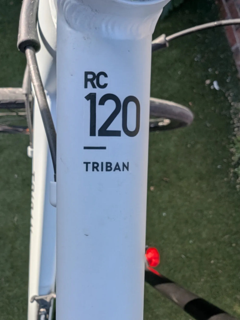 Triban Rc 120 Disc 2021