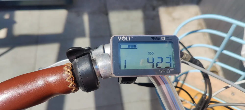 Volt Kensington Step-through E-Bike 2019