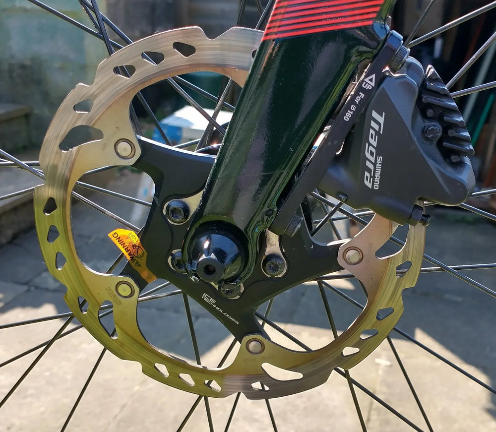 Orbea Gain D40 Alloy Tiagra 2020
