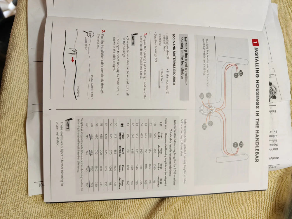 Trek Madone 9.2 2017